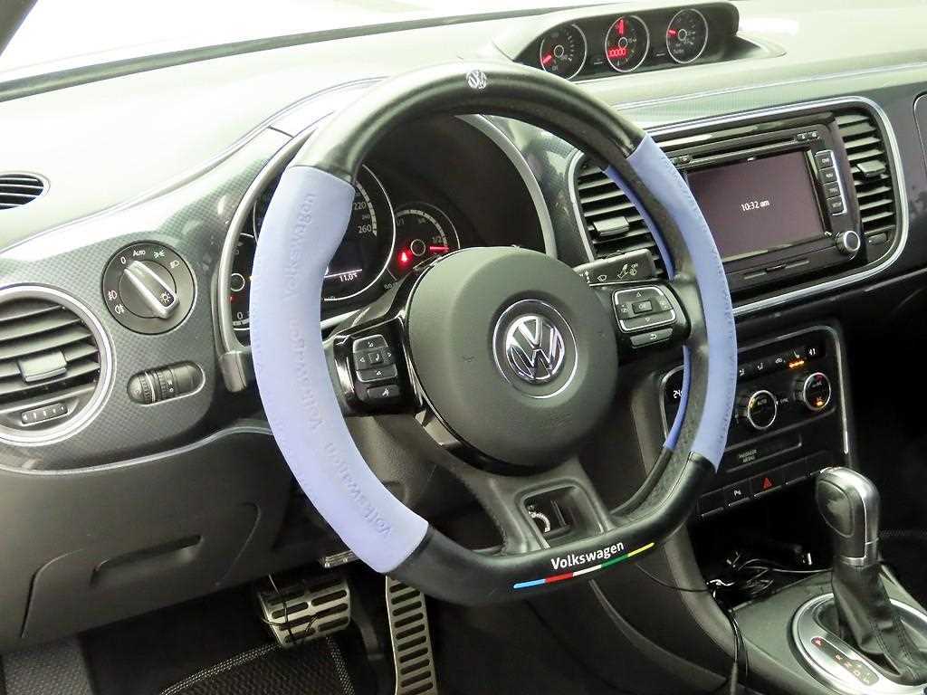 Volkswagen Beetle - Vista 6