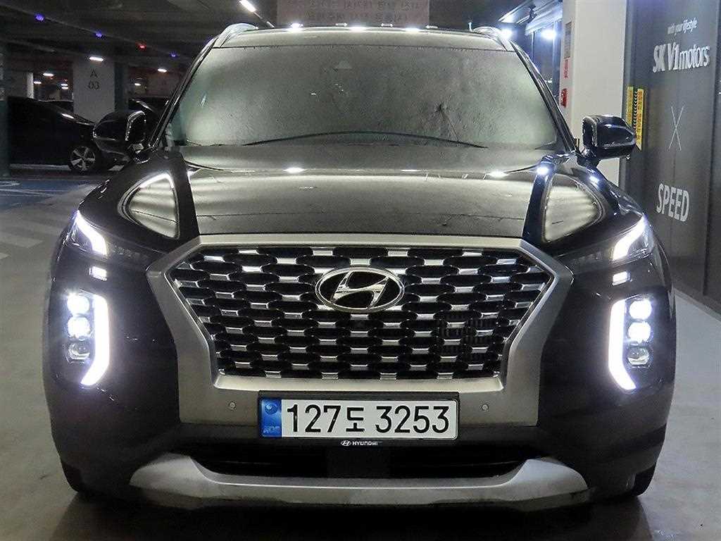 HYUNDAI Palisade - Vista 2