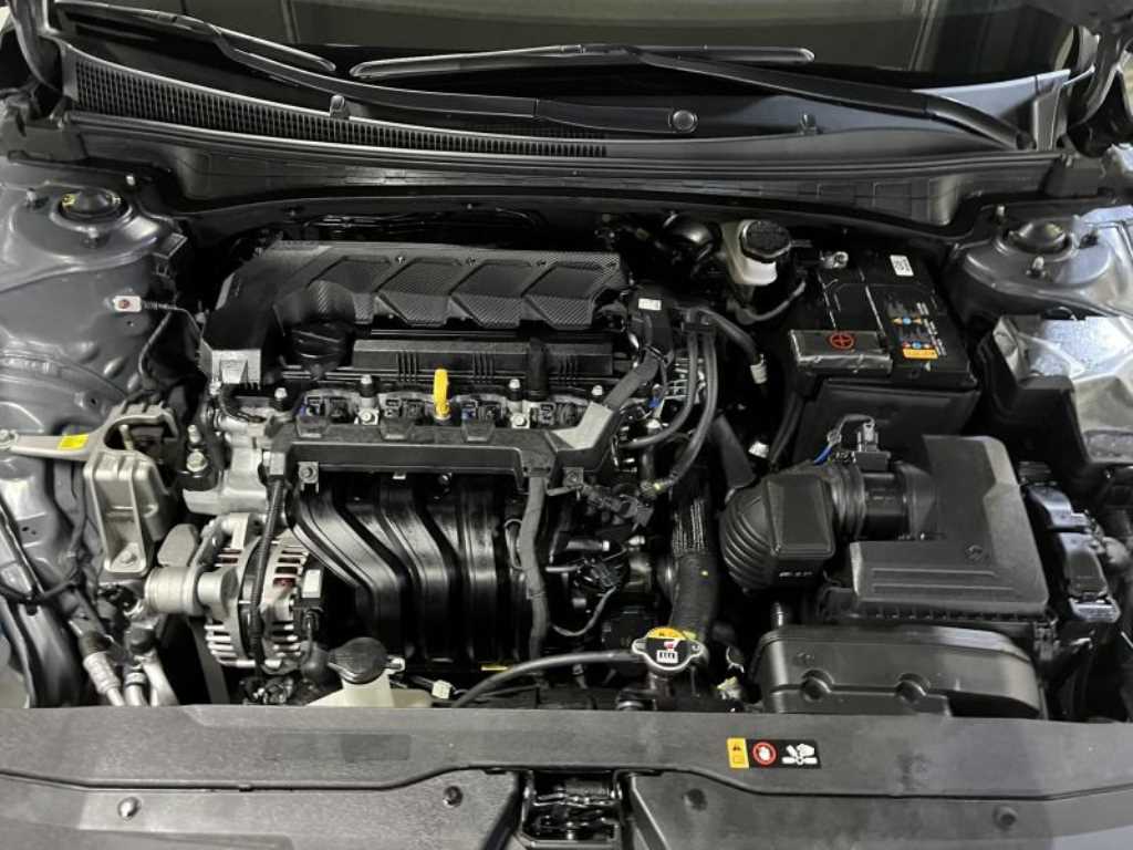 HYUNDAI Avante 2023 Gris - Importación desde Corea - HF Imports Iquique - Foto 14