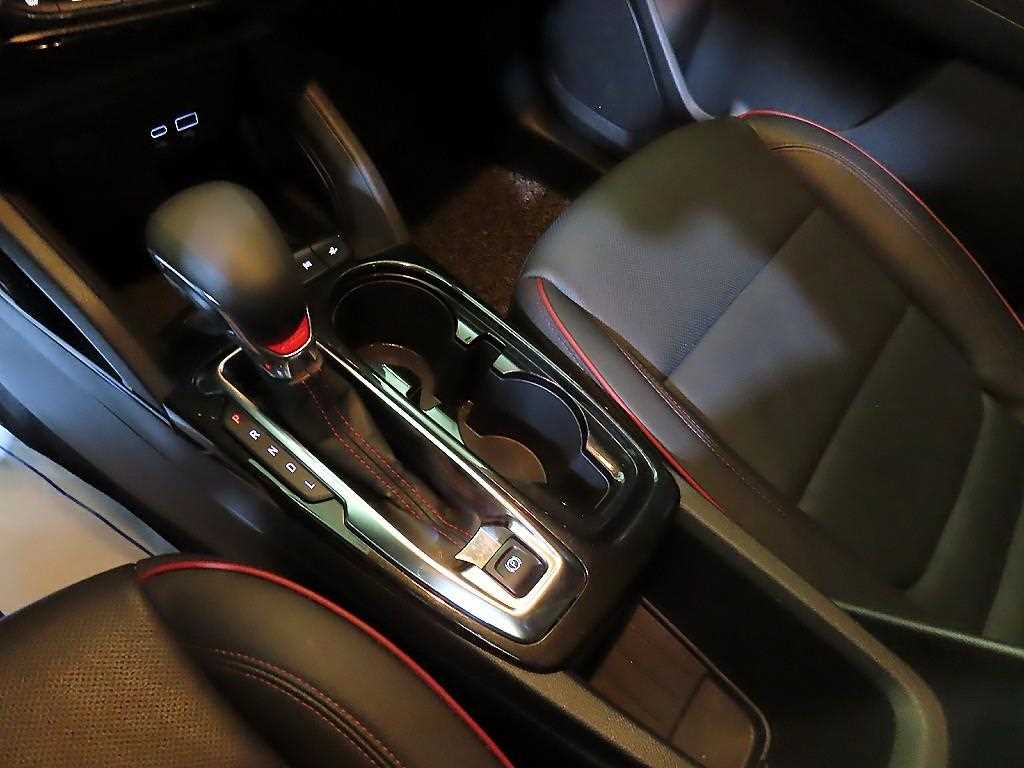 Chevrolet Trail Blazer - Vista 12