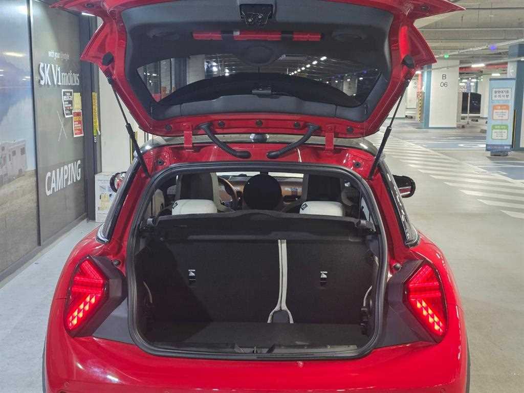 Mini Cooper - Vista 5