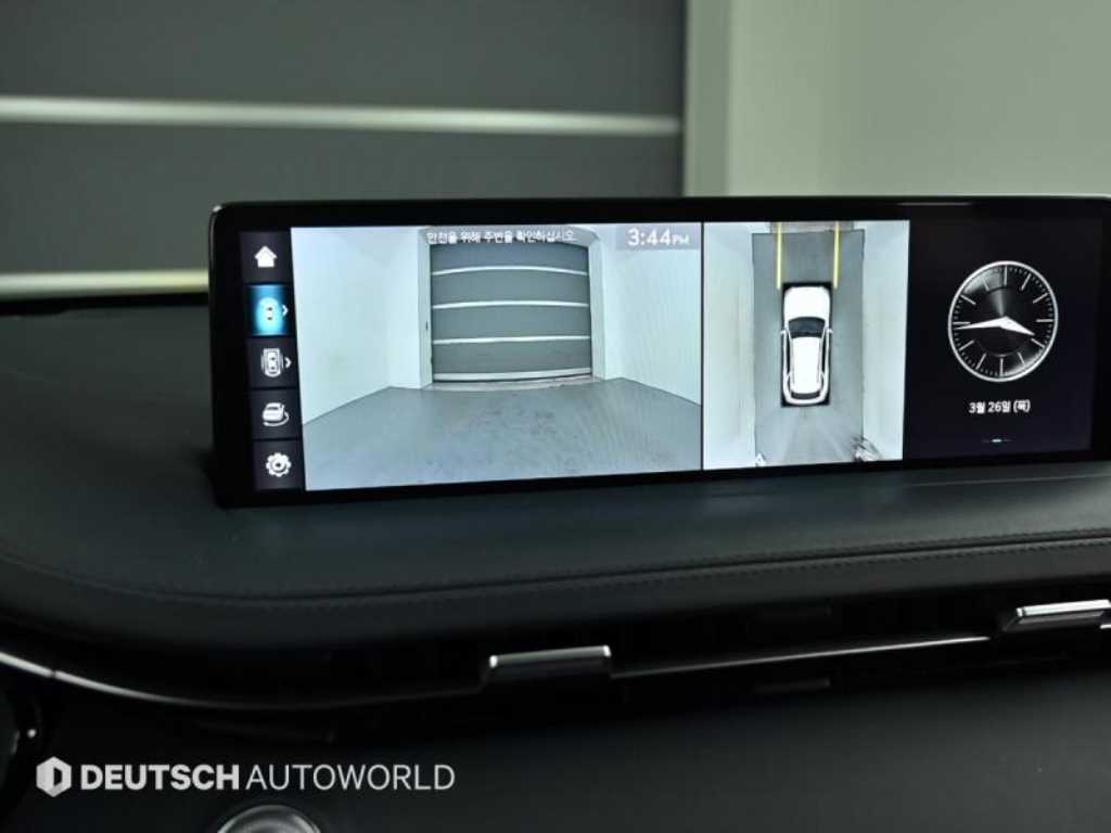 Genesis GV70 2021 Blanco - Importación desde Corea - HF Imports Iquique - Foto 15