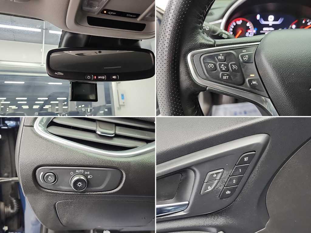 Chevrolet Malibu 2019 Azul - Importación desde Corea - HF Imports Iquique - Foto 17