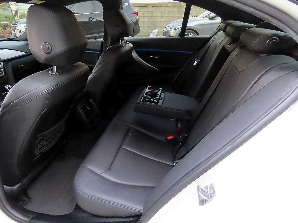 BMW 3 series - Vista 6