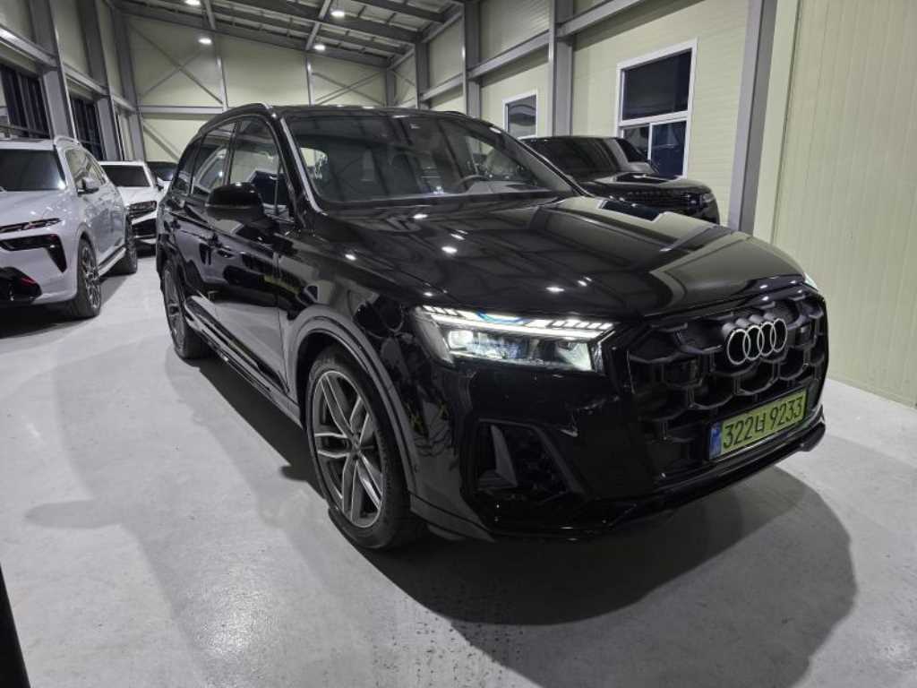 Audi Q7 2025 - Importación desde Corea - HF Imports Iquique - Foto 1