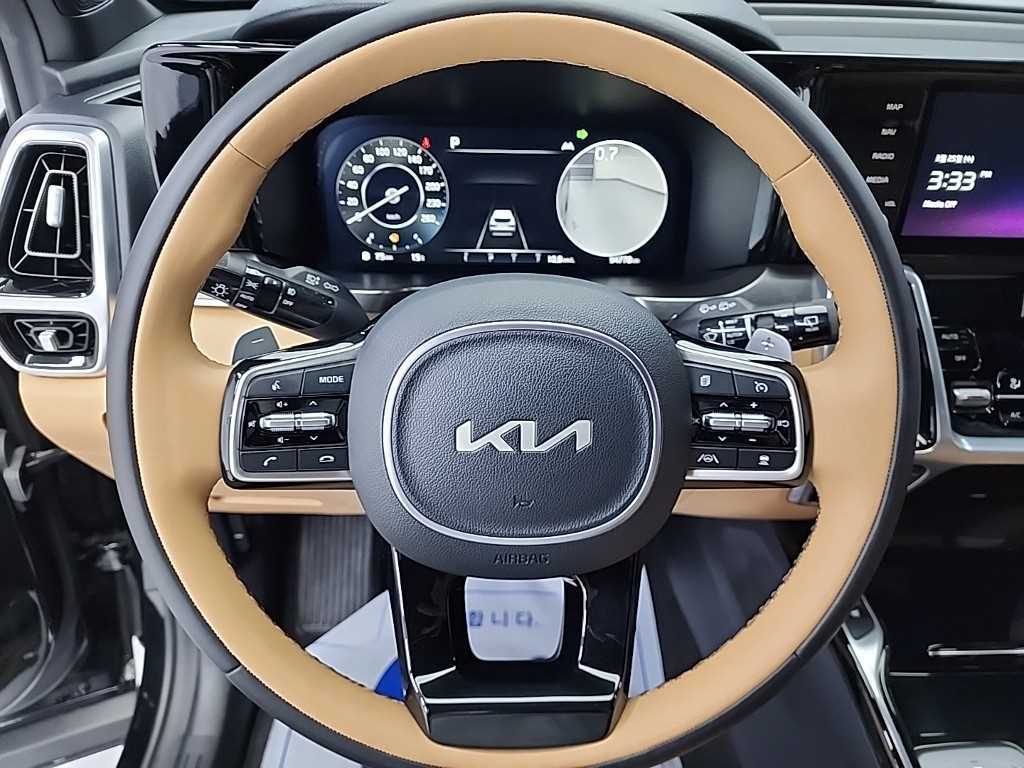 KIA Sorento - Vista 9