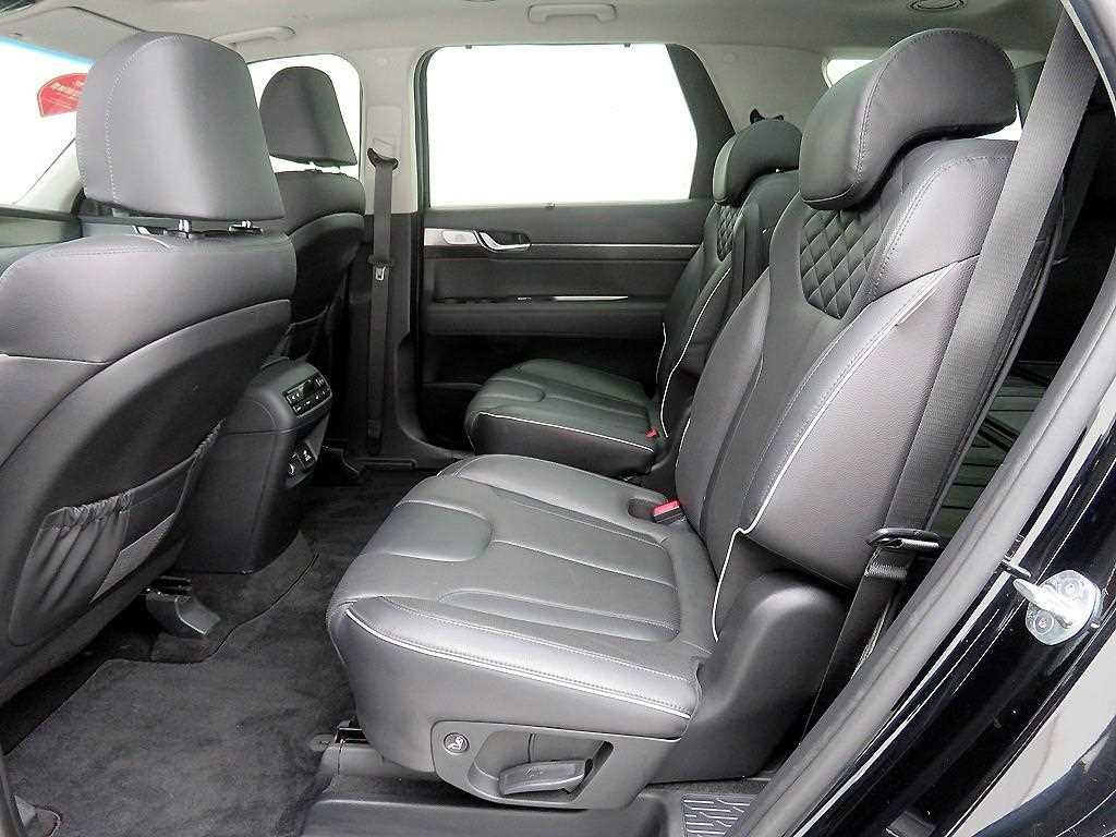 HYUNDAI Palisade - Vista 6