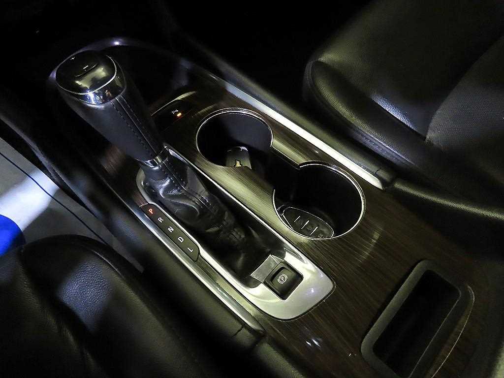 Chevrolet Malibu - Vista 12