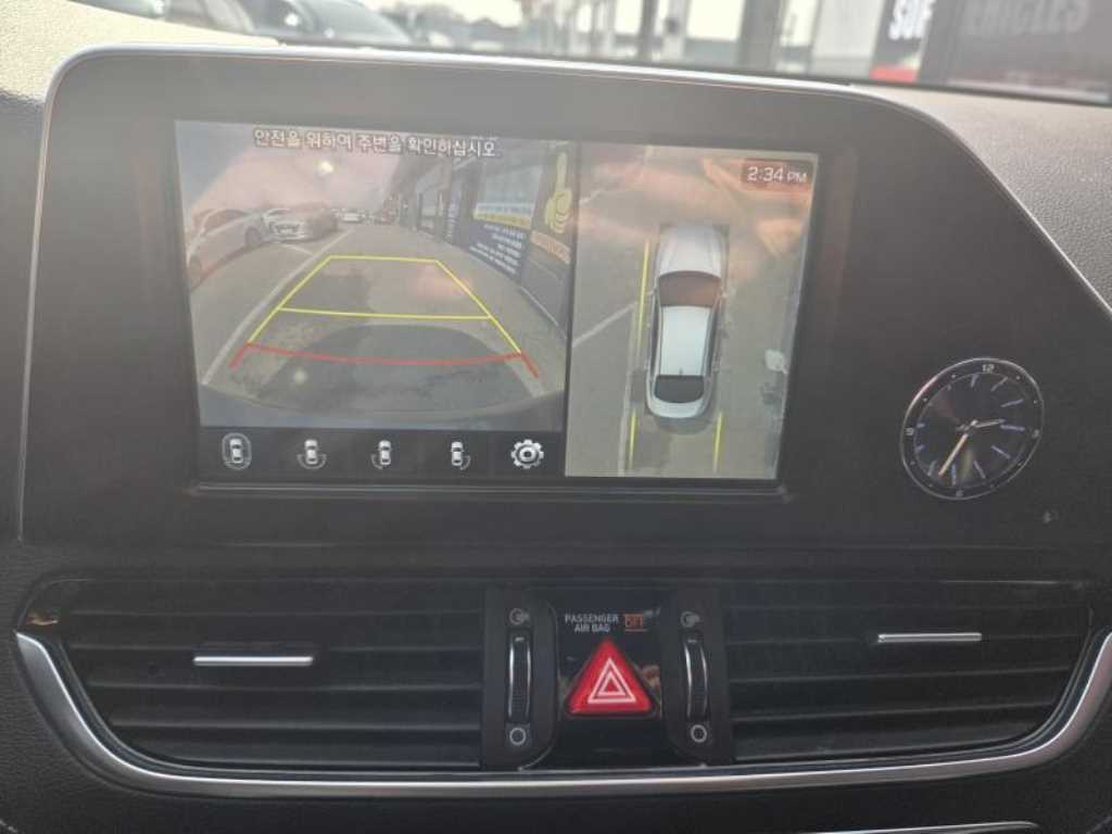 HYUNDAI Grandeur - Vista 8