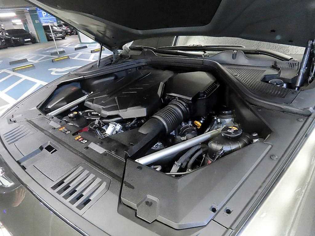 Genesis GV80 2023 Gris - Importación desde Corea - HF Imports Iquique - Foto 19