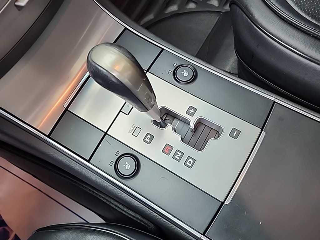 HYUNDAI Veracruz - Vista 8