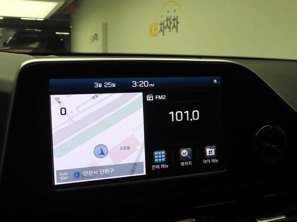 HYUNDAI Grandeur - Vista 8