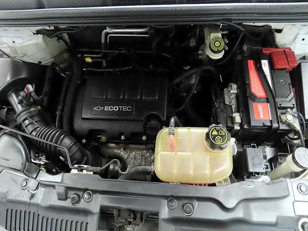 Chevrolet Trax 2015 Blanco - Importación desde Corea - HF Imports Iquique - Foto 20