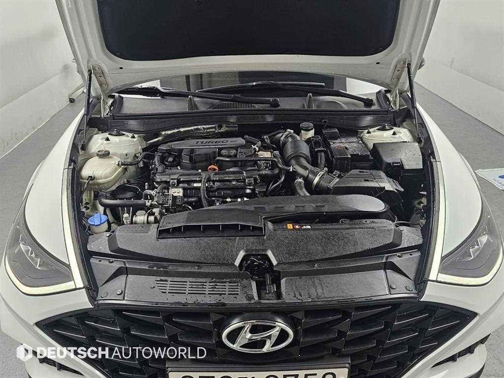 HYUNDAI Sonata - Vista 6