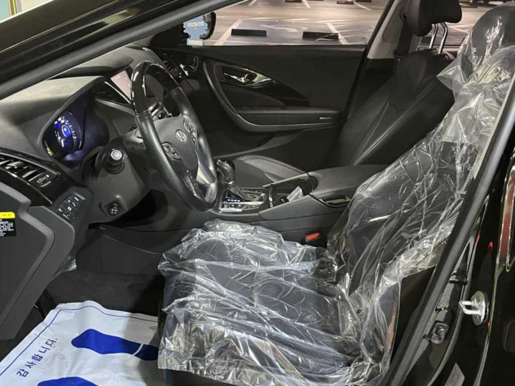 HYUNDAI Grandeur 2016 Negro - Importación desde Corea - HF Imports Iquique - Foto 14