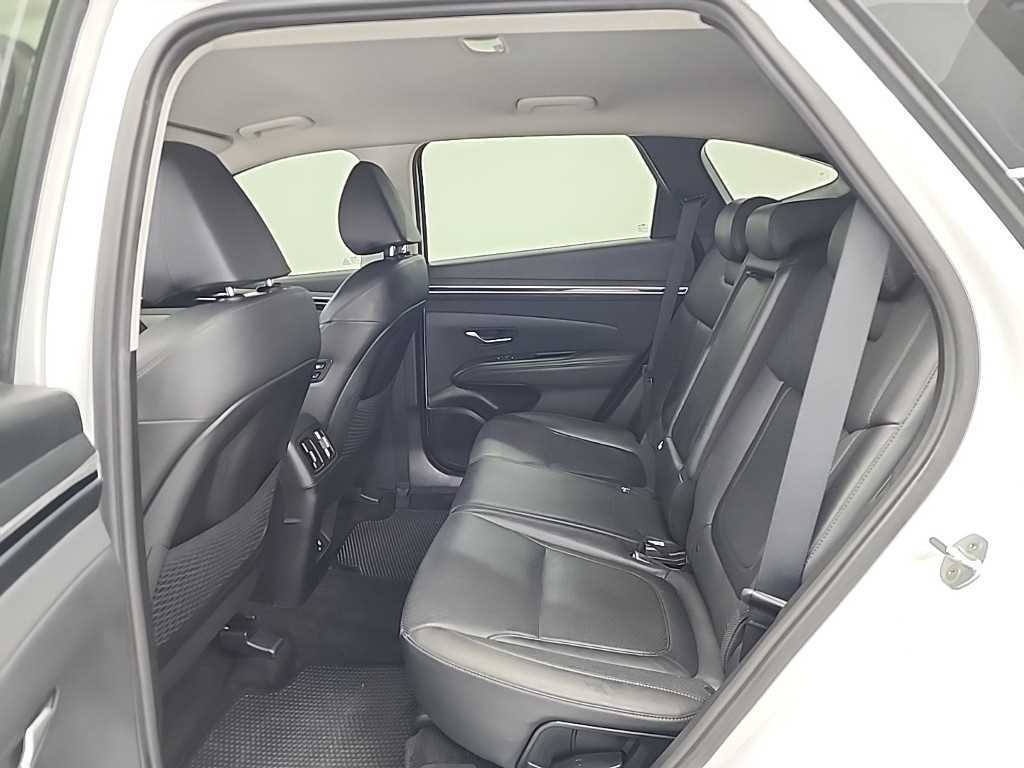 HYUNDAI Tucson - Vista 12