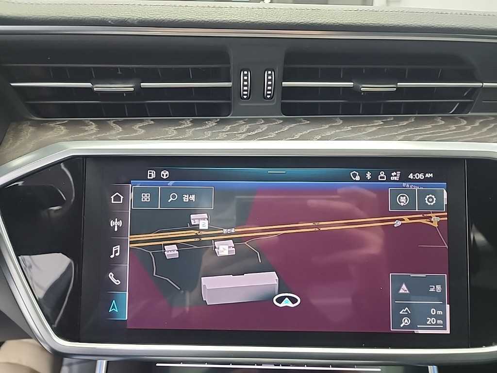 Audi A6 2021 Gris - Importación desde Corea - HF Imports Iquique - Foto 15