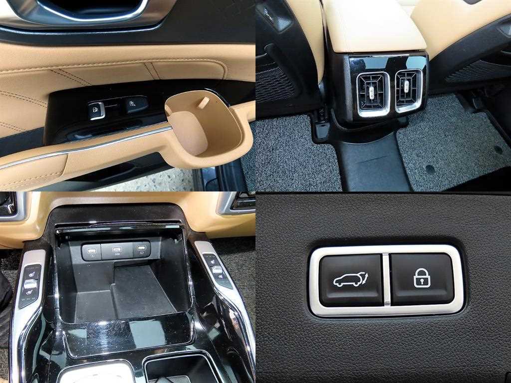 KIA Sorento 2021 Gris - Importación desde Corea - HF Imports Iquique - Foto 18