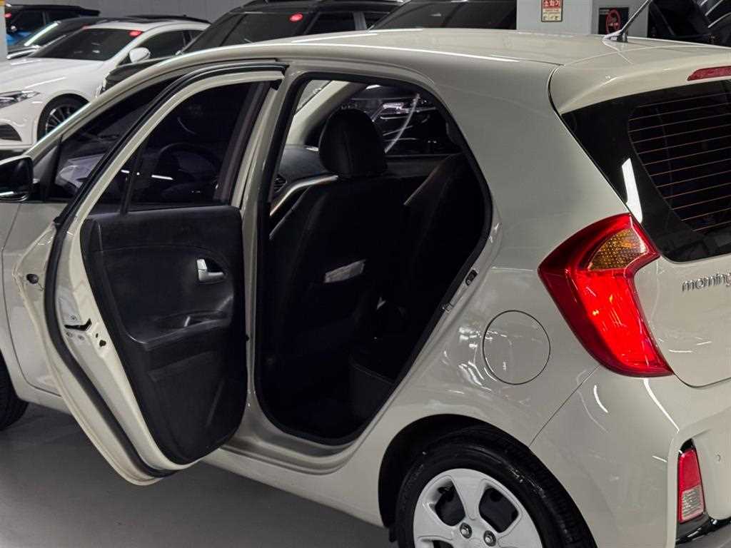 KIA Morning 2016 Blanco - Importación desde Corea - HF Imports Iquique - Foto 15