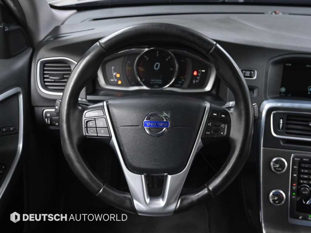 Volvo S60 2016 Gris - Importación desde Corea - HF Imports Iquique - Foto 13