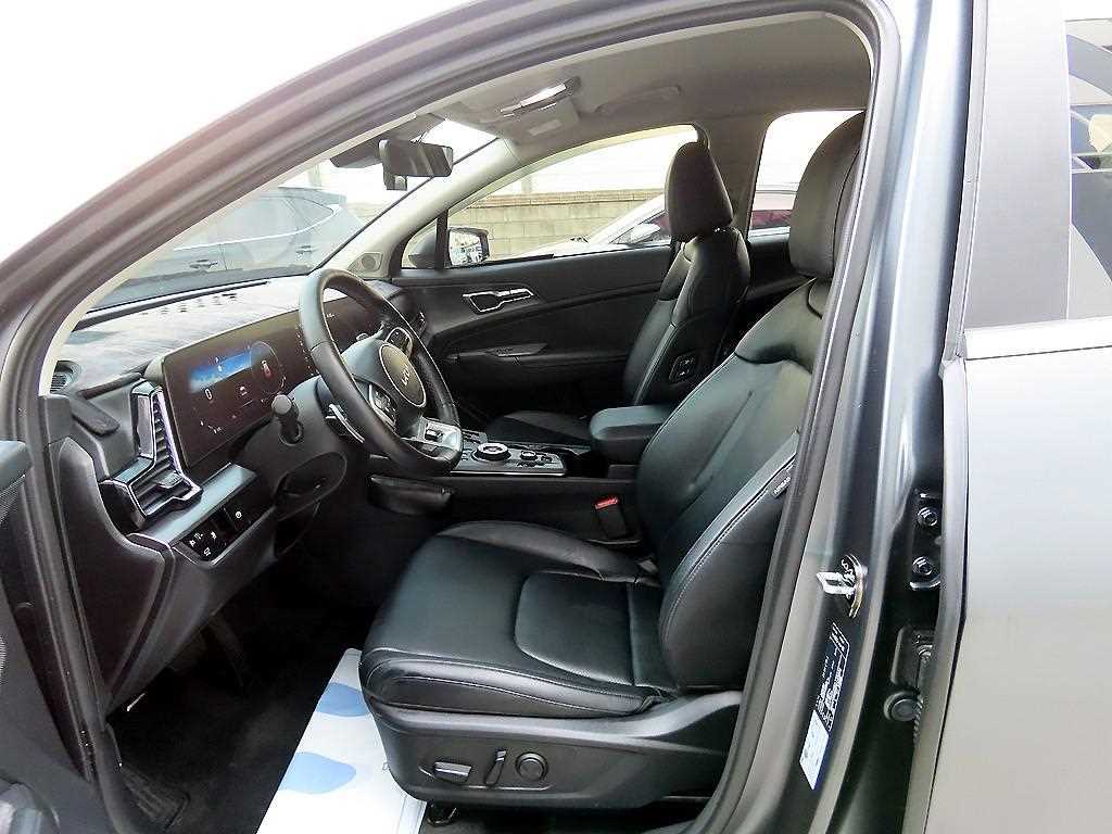 KIA Sportage - Vista 5