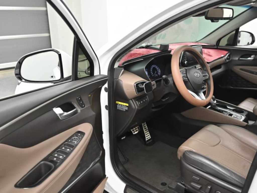 HYUNDAI Santa Fe - Vista 11