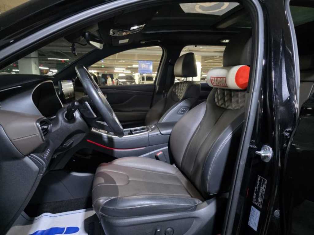 HYUNDAI Santa Fe - Vista 7