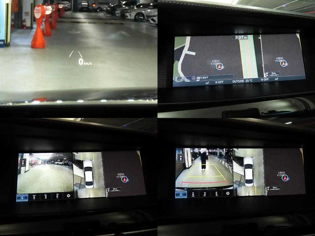 Genesis EQ900 2018 Negro - Importación desde Corea - HF Imports Iquique - Foto 17