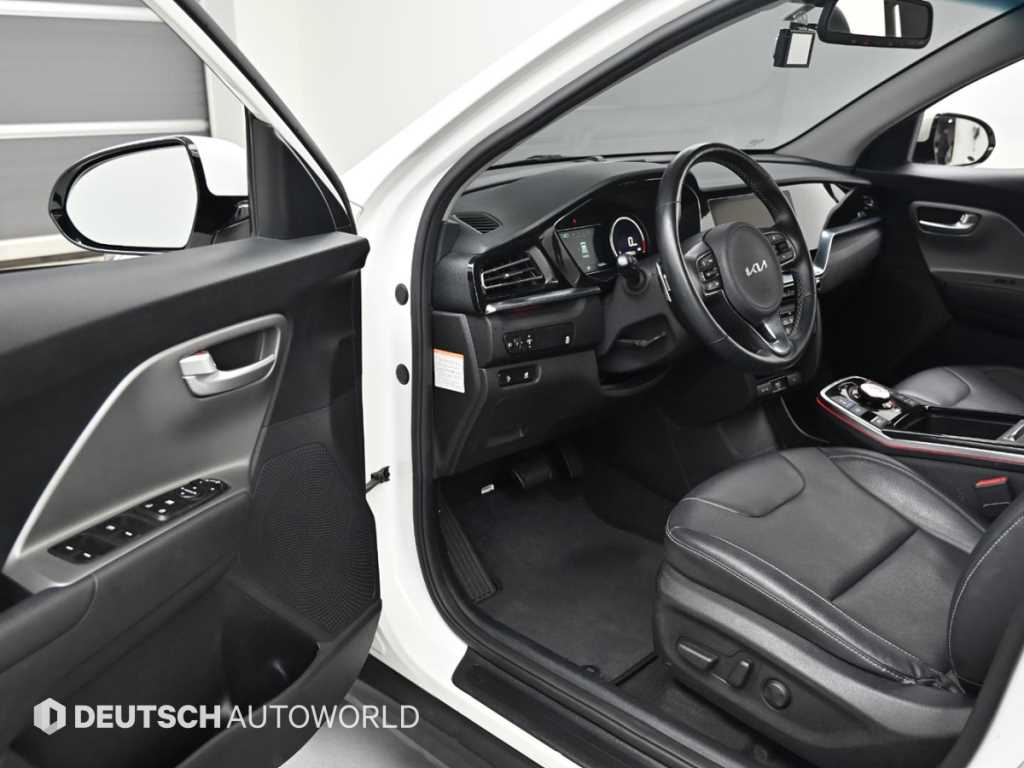 KIA Niro - Vista 11
