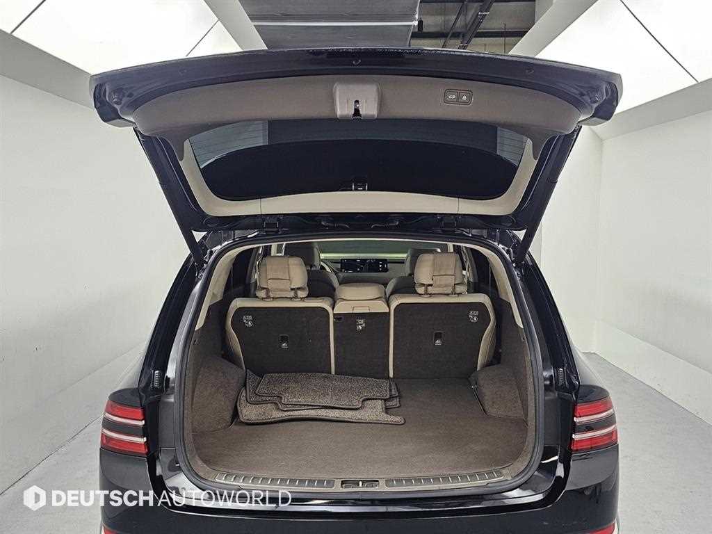 Genesis GV80 2020 Negro - Importación desde Corea - HF Imports Iquique - Foto 20