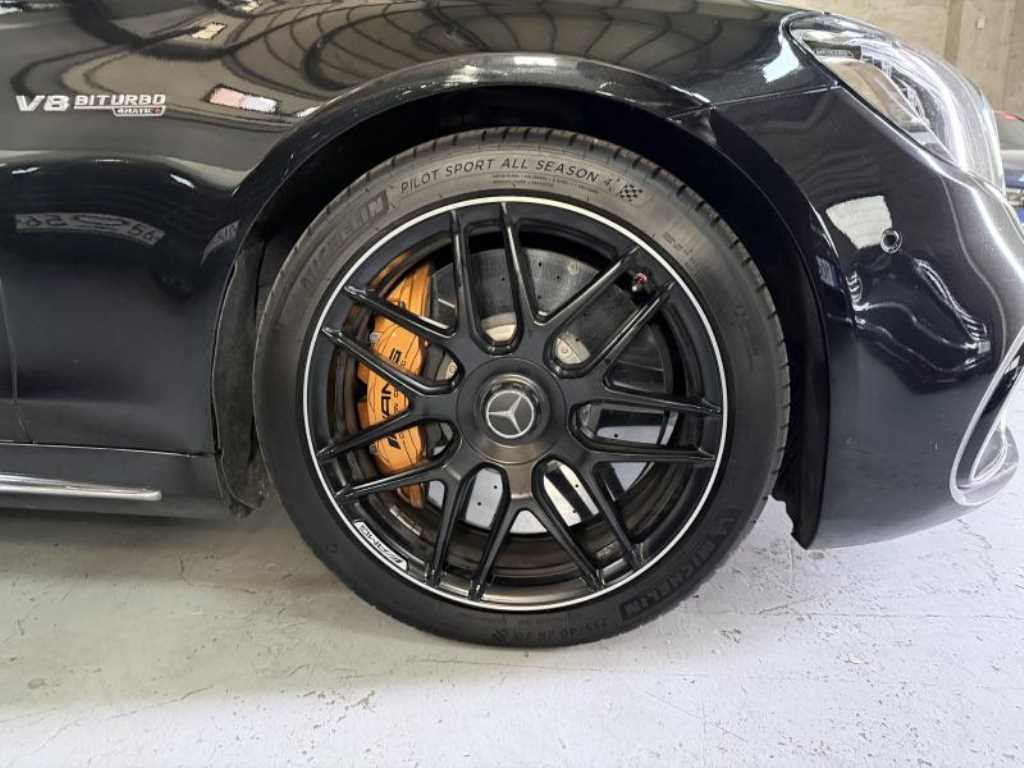 Mercedes Benz S Class - Vista 6