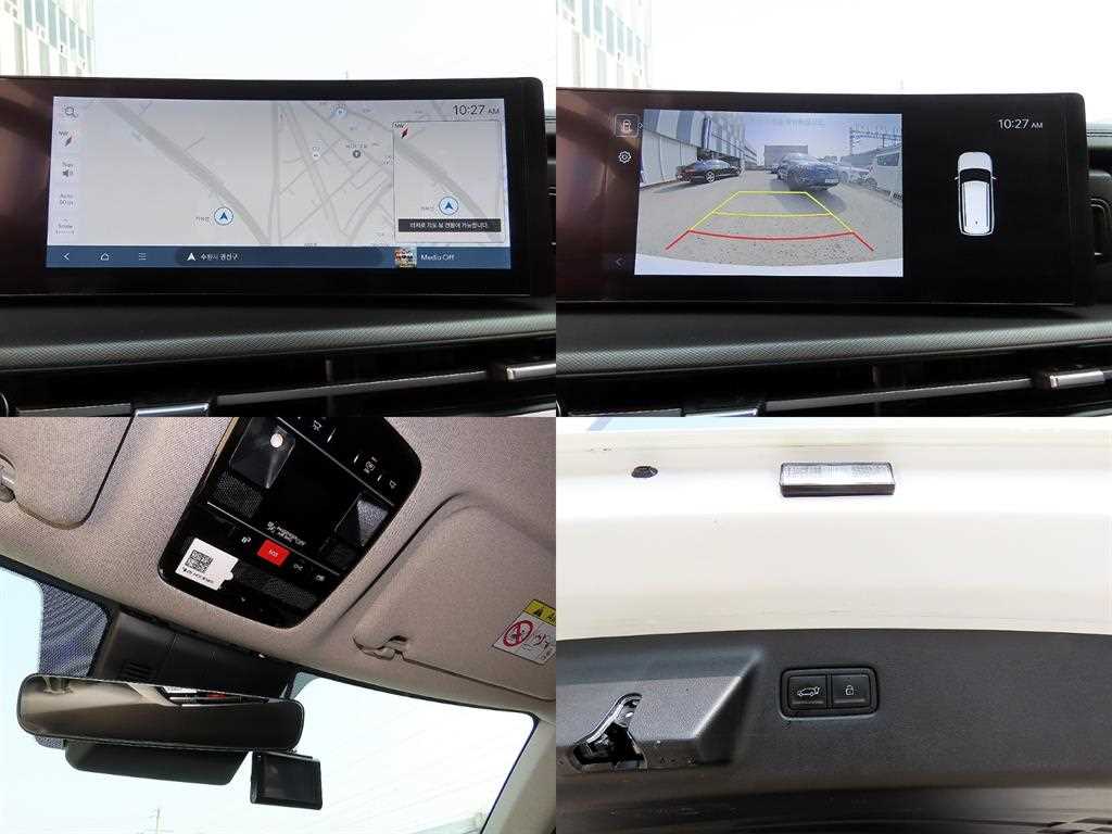 HYUNDAI Santa Fe 2024 Blanco - Importación desde Corea - HF Imports Iquique - Foto 18