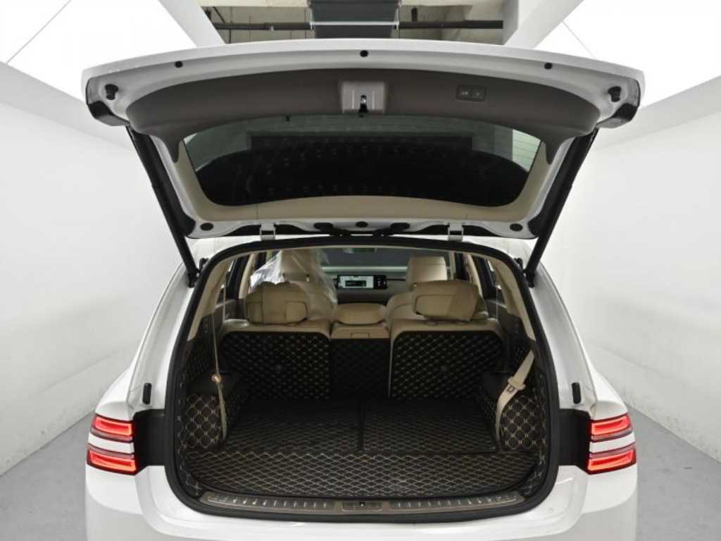 Genesis GV80 2022 Blanco - Importación desde Corea - HF Imports Iquique - Foto 19