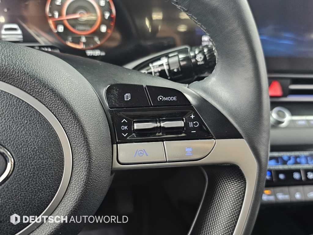 HYUNDAI Avante 2021 Gris - Importación desde Corea - HF Imports Iquique - Foto 17