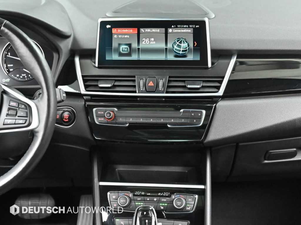 BMW 2 series 2021 Negro - Importación desde Corea - HF Imports Iquique - Foto 14