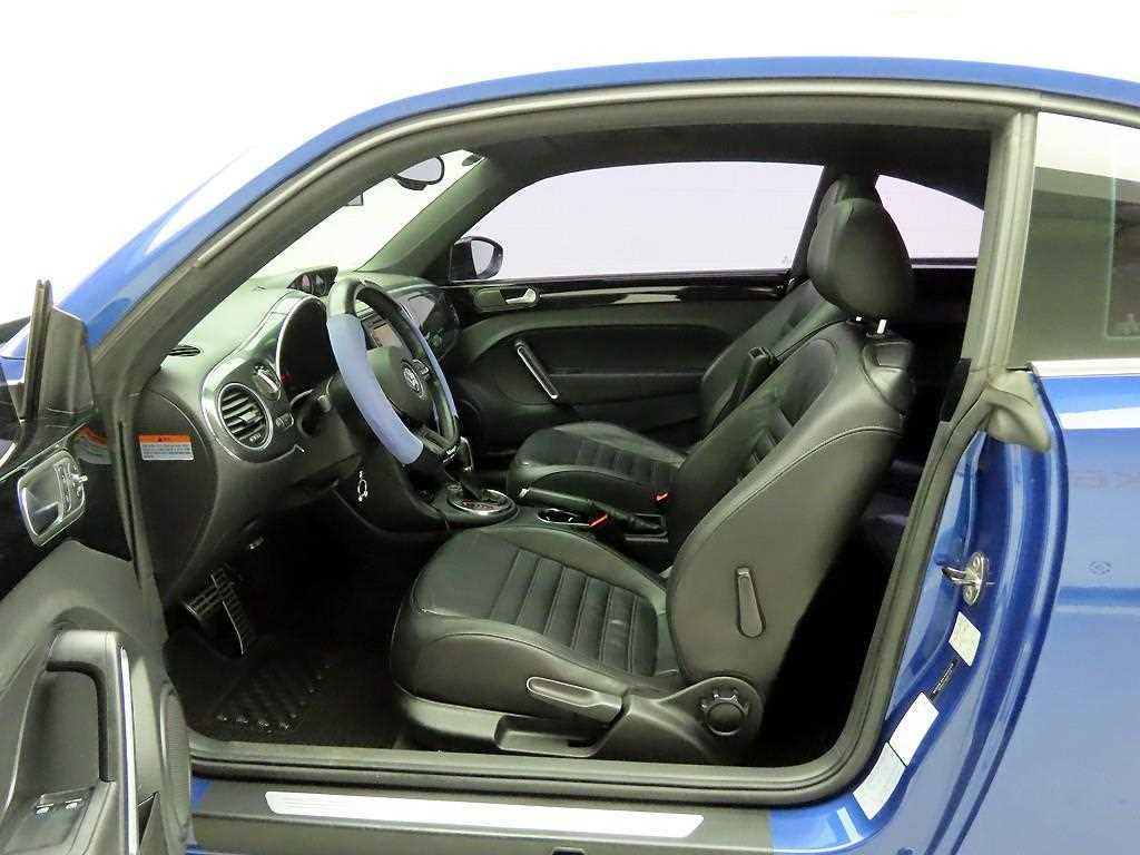 Volkswagen Beetle - Vista 7