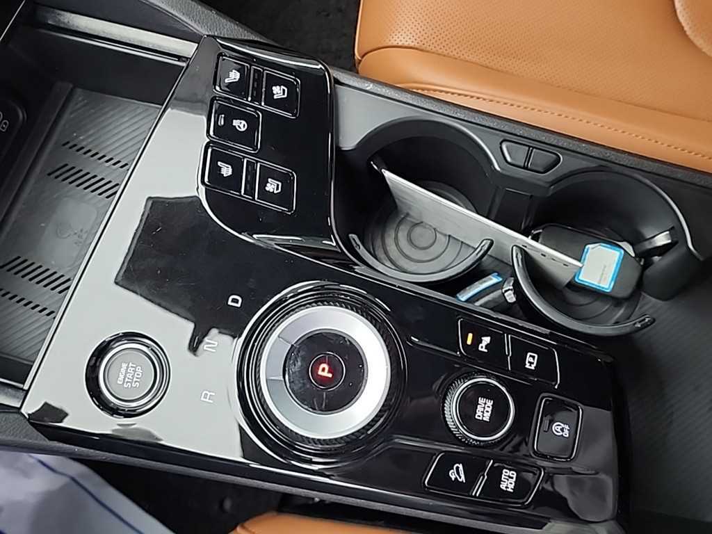 KIA Sportage - Vista 8