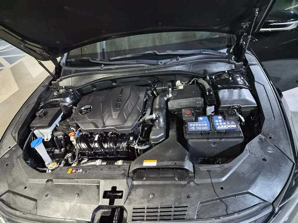 HYUNDAI Grandeur 2020 - Importación desde Corea - HF Imports Iquique - Foto 19