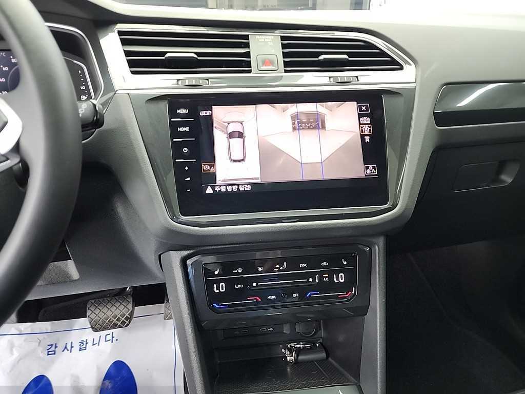 Volkswagen Tiguan - Vista 10