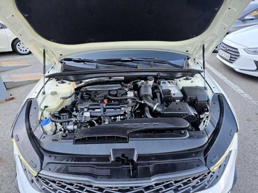 KIA K5 2020 Blanco - Importación desde Corea - HF Imports Iquique - Foto 15
