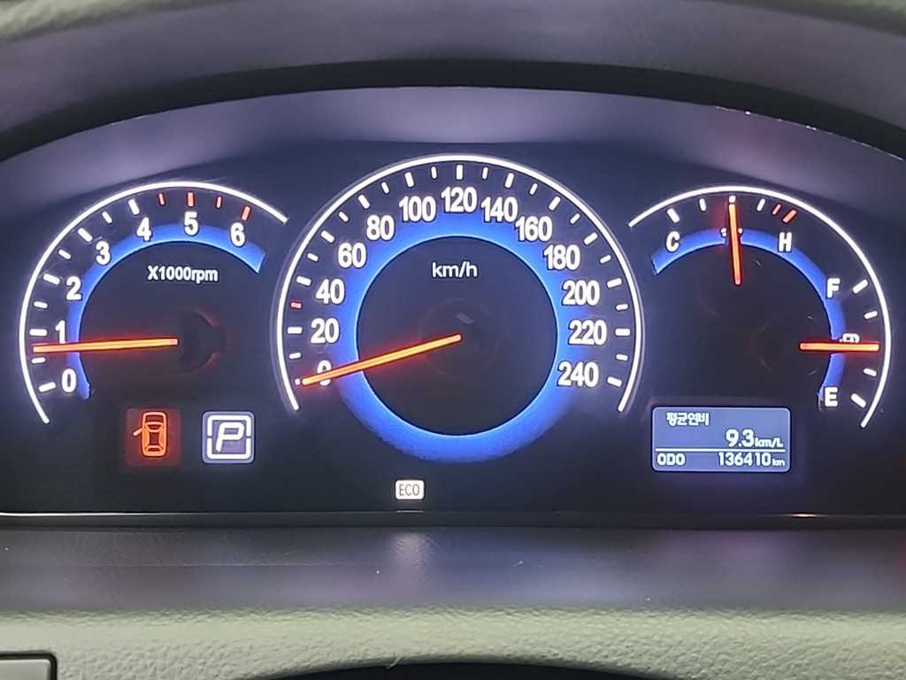 HYUNDAI Veracruz - Vista 6