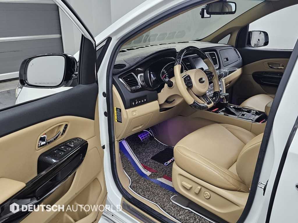 KIA Carnival - Vista 11