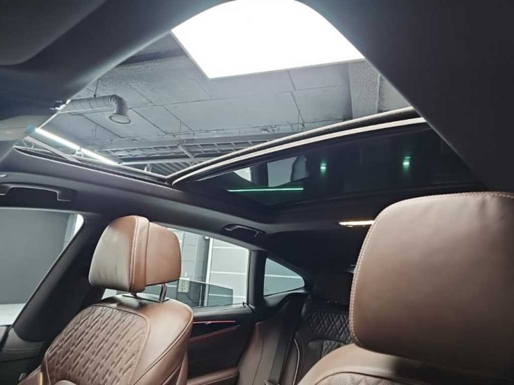 BMW Gran Turismo 2022 Blanco - Importación desde Corea - HF Imports Iquique - Foto 15