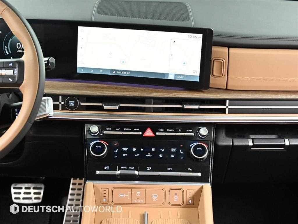 HYUNDAI Santa Fe 2024 Blanco - Importación desde Corea - HF Imports Iquique - Foto 14