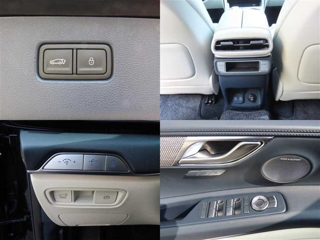 Genesis GV80 2024 - Importación desde Corea - HF Imports Iquique - Foto 19