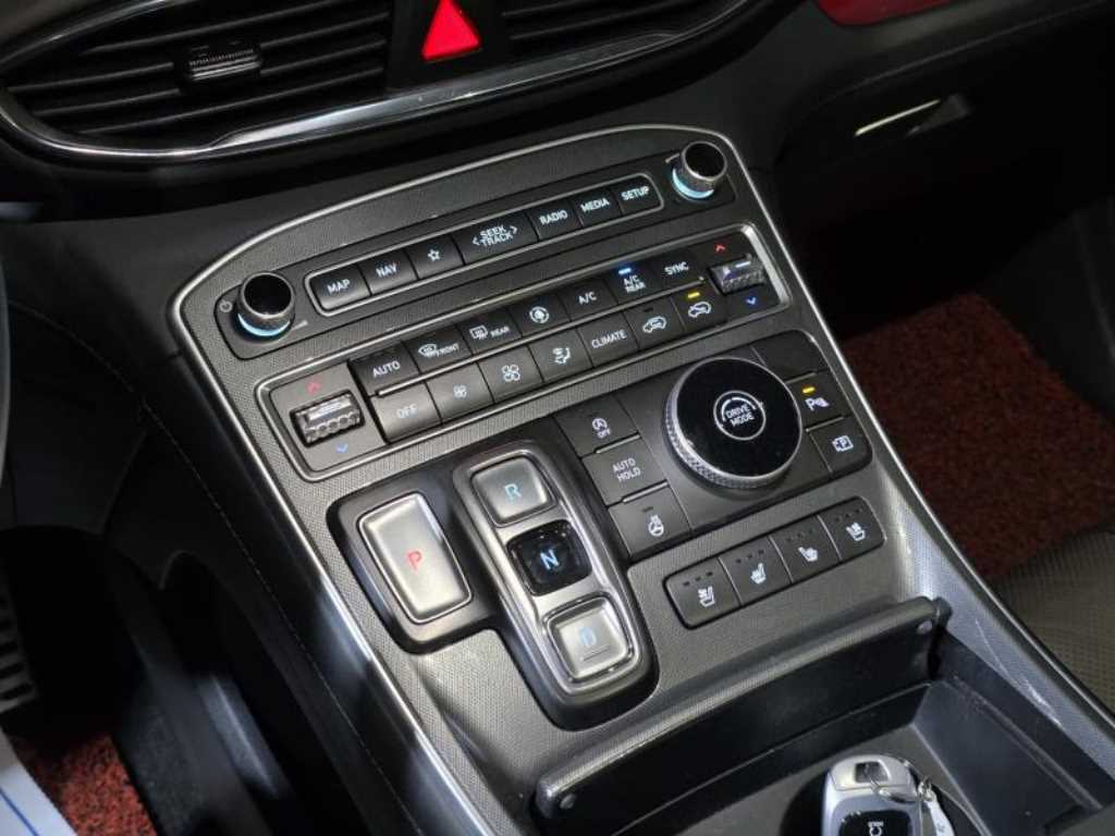 HYUNDAI Santa Fe 2022 Negro - Importación desde Corea - HF Imports Iquique - Foto 15