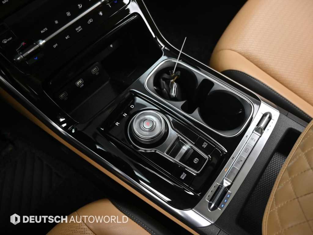 KIA Carnival - Vista 9