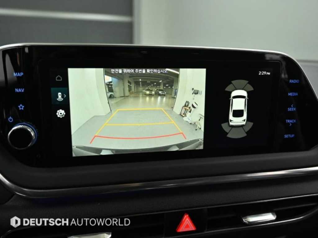 HYUNDAI Sonata 2022 Negro - Importación desde Corea - HF Imports Iquique - Foto 15