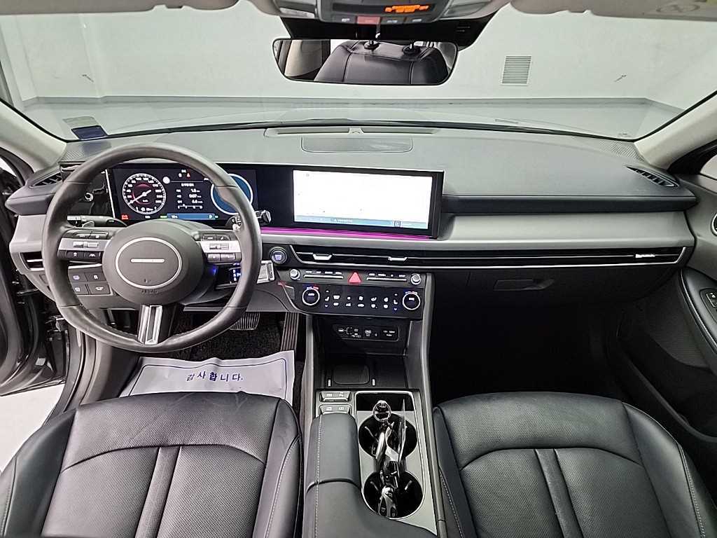 HYUNDAI Sonata - Vista 7