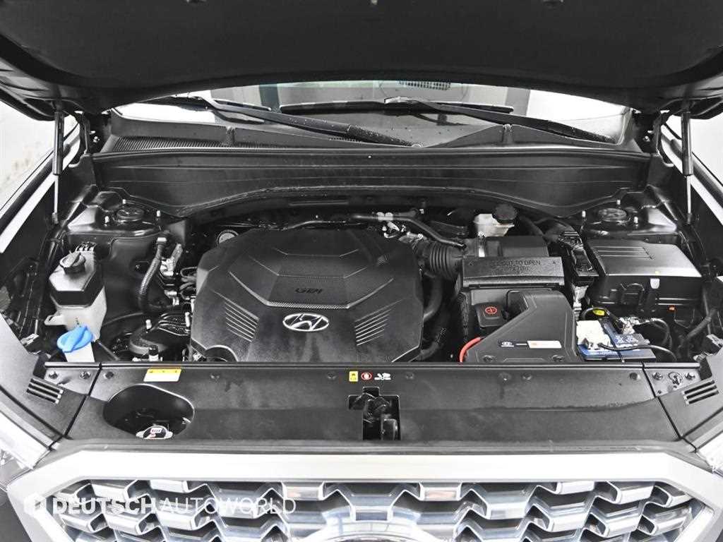 HYUNDAI Palisade - Vista 6